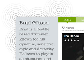 Brad Gibson