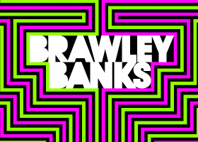 Brawley Banks Poster #2