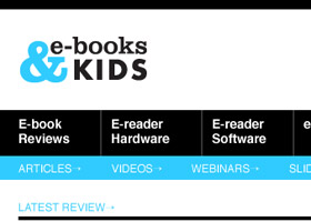 e-books & kids