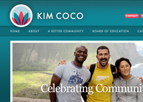 Kim Coco for Board of Education