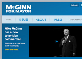 McGinn for Mayor