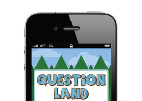 Questionland Mobile App