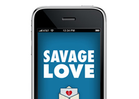 Savage Love App