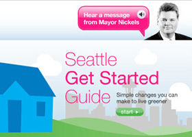 Seattle Climate Action Now