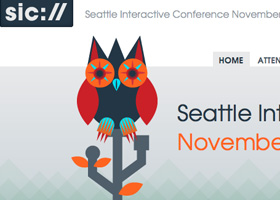 Seattle Interactive Conference
