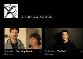 Sparrow Songs