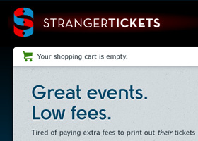 Stranger Tickets