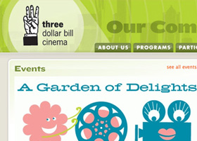 Three Dollar Bill Cinema